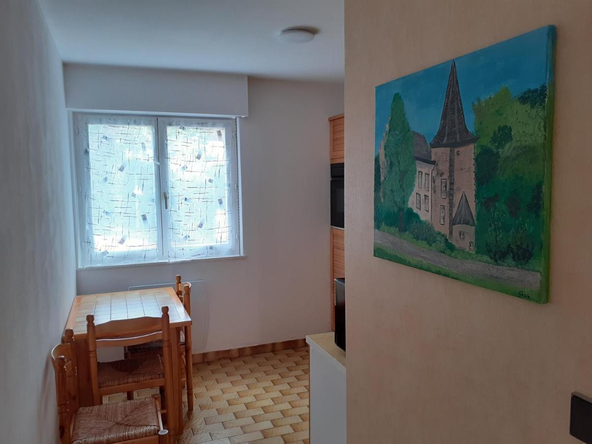 Residence Le Chateau Kaysersberg Bagian luar foto